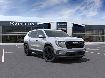 New 2025 GMC Acadia Elevation