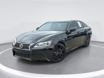 Used 2015 Lexus GS 350