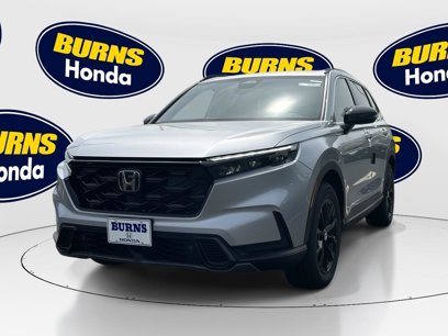 Certified 2025 Honda CR-V Sport-L