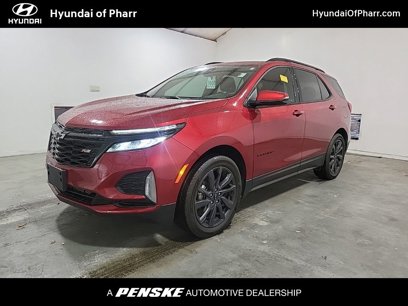Used 2024 Chevrolet Equinox RS