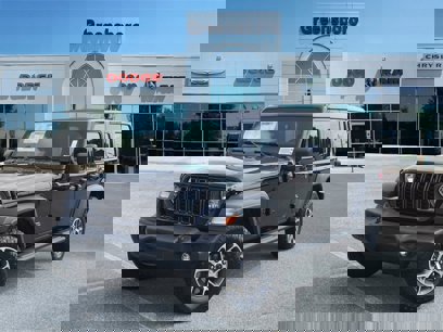 New 2024 Jeep Wrangler Unlimited Sport