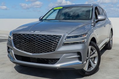 Used 2024 Genesis GV80 3.5T