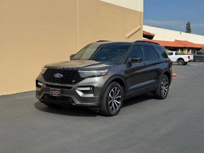 Used 2020 Ford Explorer ST w/ Premium Technology Package