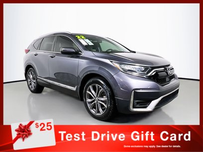Used 2022 Honda CR-V Touring