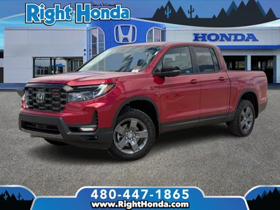 New 2025 Honda Ridgeline TrailSport