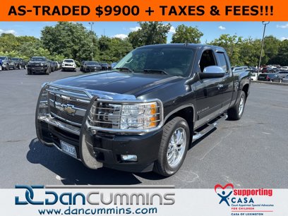 Used 2009 Chevrolet Silverado 1500 LTZ w/ Safety Package