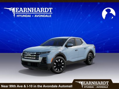 New 2025 Hyundai Santa Cruz SE