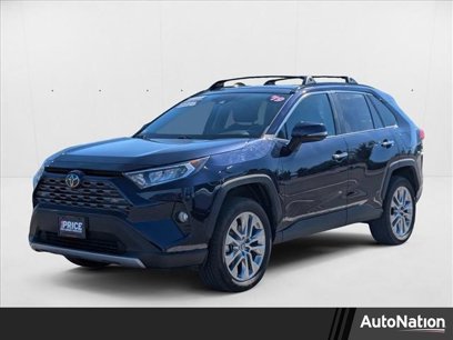 Used 2019 Toyota RAV4 Limited