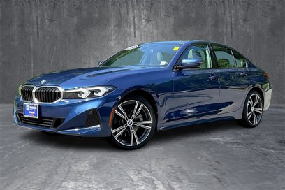 Used 2023 BMW 330i xDrive Sedan