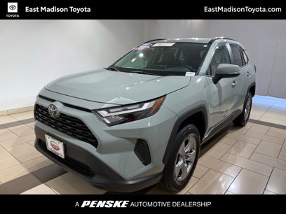Certified 2023 Toyota RAV4 XLE
