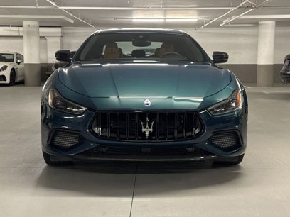 New 2024 Maserati Ghibli 334 Ultima
