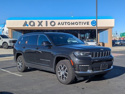 Used 2024 Jeep Grand Cherokee L Limited w/ Trailer Tow Package