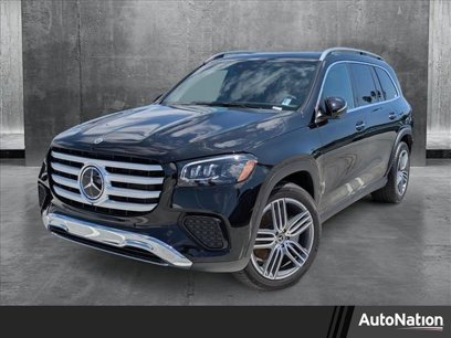 New 2025 Mercedes-Benz GLS 450 4MATIC