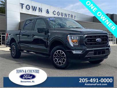 Certified 2022 Ford F150 XLT w/ Equipment Group 302A High