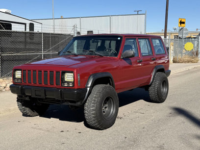 Used 1999 Jeep Cherokee SE