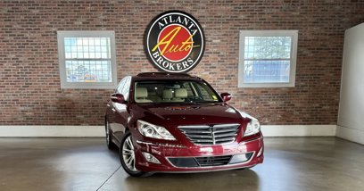 Used 2012 Hyundai Genesis 4.6