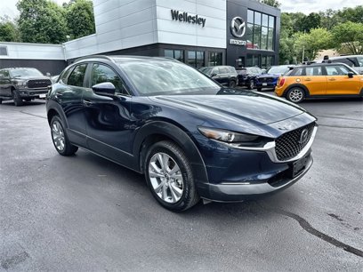 Used 2022 MAZDA CX-30 AWD 2.5 S w/ Preferred Package