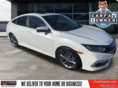 Used 2020 Honda Civic EX