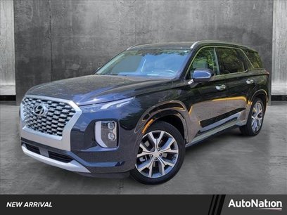 Used 2022 Hyundai Palisade Limited w/ Cargo Package