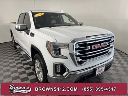 Used 2022 GMC Sierra 1500 SLT w/ SLT Premium Plus Package