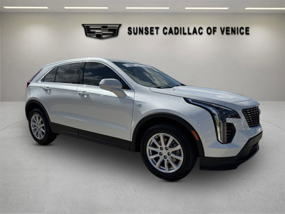 Certified 2023 Cadillac XT4 Luxury