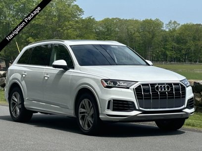 Used 2023 Audi Q7 3.0T Premium Plus
