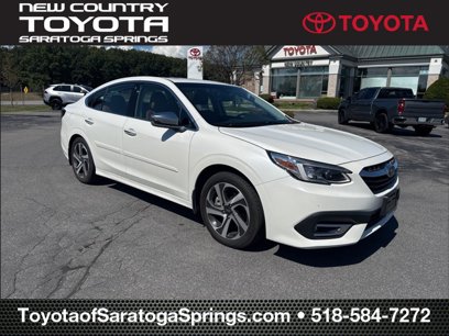 Used 2022 Subaru Legacy Touring XT