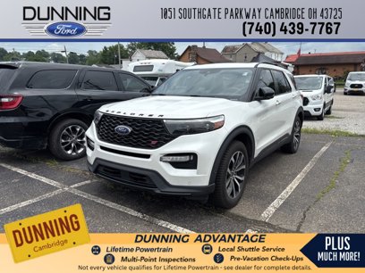 Used 2020 Ford Explorer ST w/ Premium Technology Package