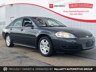 Used 2014 Chevrolet Impala LT w/ LT Sunroof Package