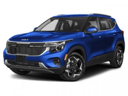 New 2025 Kia Seltos EX