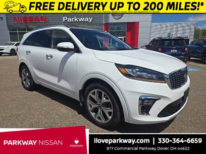 Used 2020 Kia Sorento SX