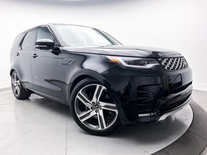 Used 2023 Land Rover Discovery Metropolitan Edition