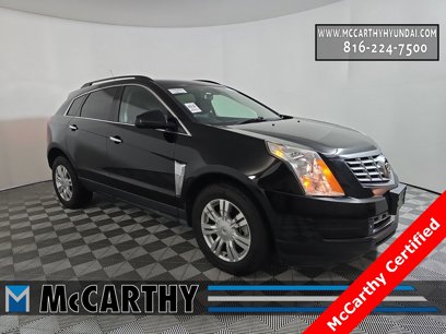 Used 2016 Cadillac SRX FWD