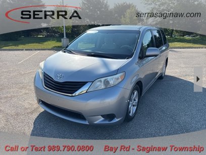 Used 2011 Toyota Sienna LE