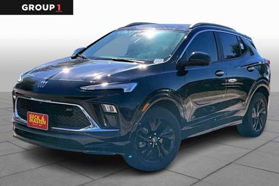 New 2025 Buick Encore GX Sport Touring w/ Advanced Technology Package