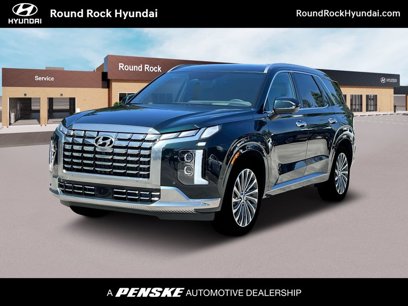 New 2025 Hyundai Palisade Calligraphy