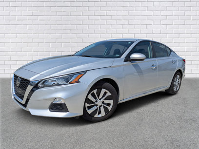Used 2021 Nissan Altima 2.5 S w/ Driver Assist Package