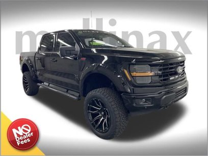 New 2025 Ford F150 XLT w/ Equipment Group 303A High
