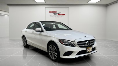 Used 2019 Mercedes-Benz C 300 4MATIC Sedan w/ Premium Package
