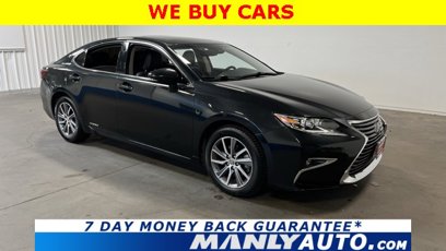 Used 2018 Lexus ES 300h