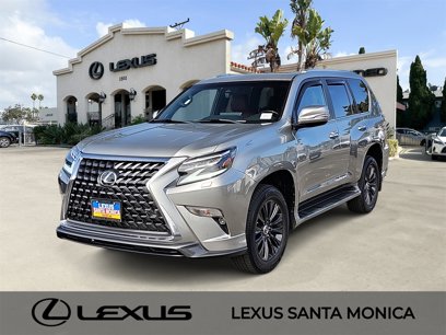 Used 2023 Lexus GX 460 Premium