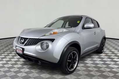 Used 2013 Nissan Juke SL