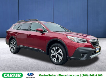 Used 2020 Subaru Outback Limited w/ Popular Package #2