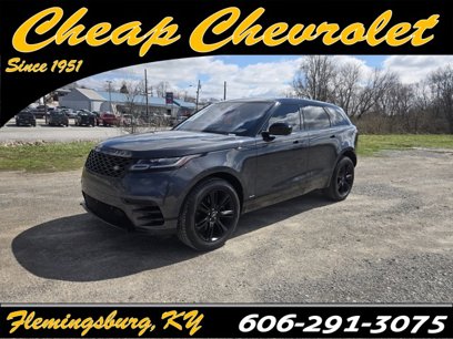 Used 2021 Land Rover Range Rover Velar R-Dynamic S
