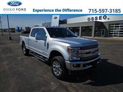 Used 2018 Ford F250 Lariat w/ Lariat Ultimate Package