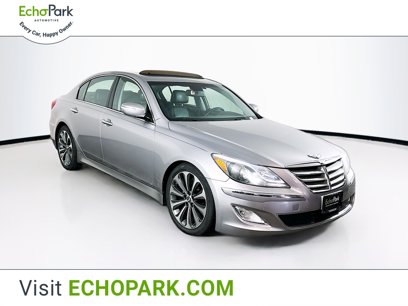 Used 2013 Hyundai Genesis 5.0 R-Spec