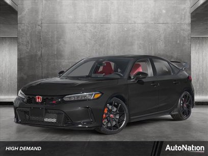 New 2025 Honda Civic Type R