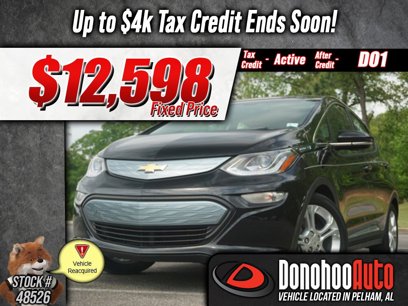 Used 2019 Chevrolet Bolt LT