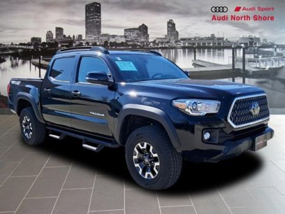 Used 2019 Toyota Tacoma TRD Sport