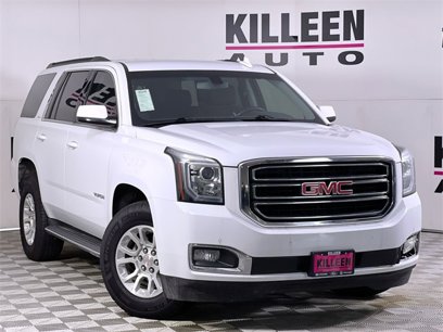Used 2020 GMC Yukon SLE